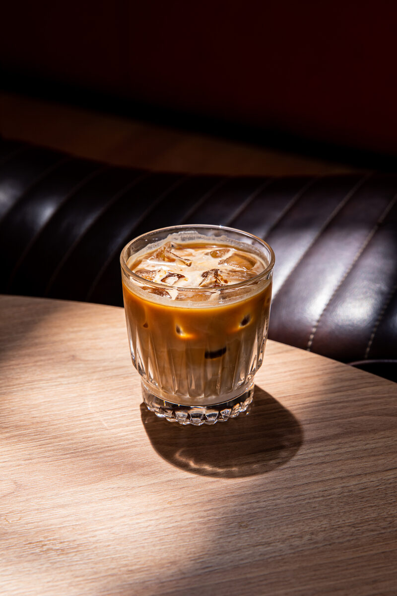 Coffee and tea at Rising Sun Workshop