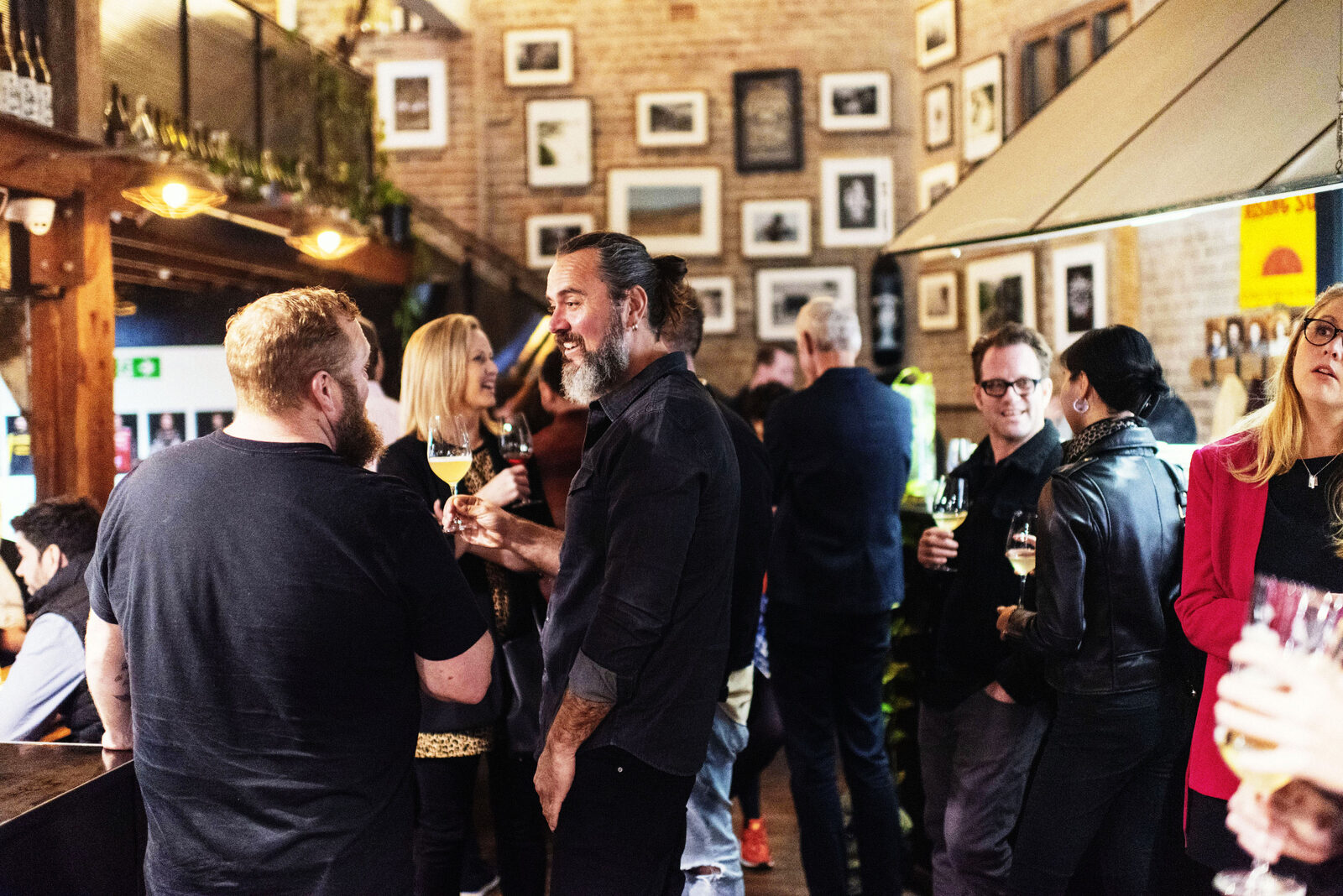 Rising Sun Workshop private event